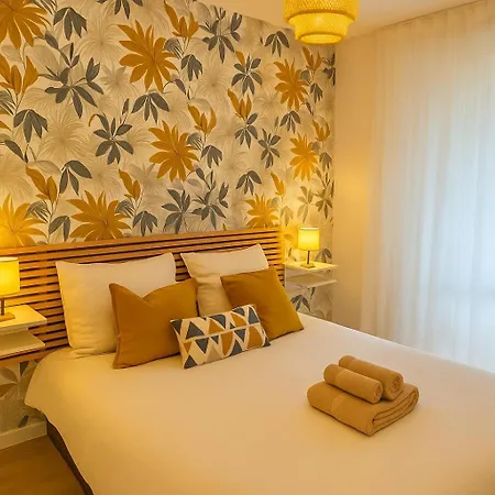 شقة T2 Lumineux Cosy Avec Terrasse Privee - Parking Privee & Metro 5 Min - Proche Centre تولوز