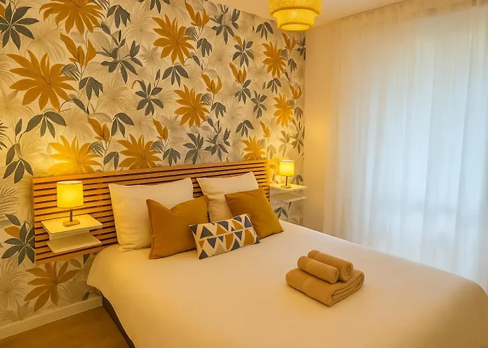 公寓 Calme Borderouge - 2 Pers - Wi-fi Debit, Parking Prive, Metro Et Commerces A 5 Mn - Ideal Sejour Pro Ou Detente A 圖盧茲